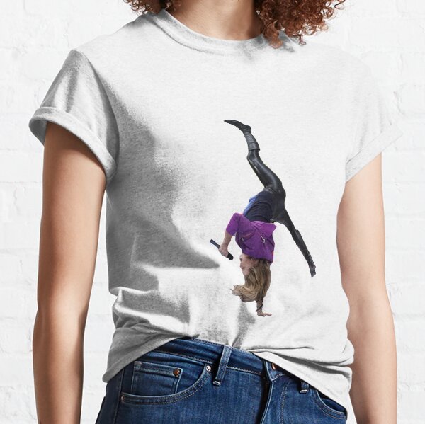 Fergie Cartwheel Classic T-Shirt