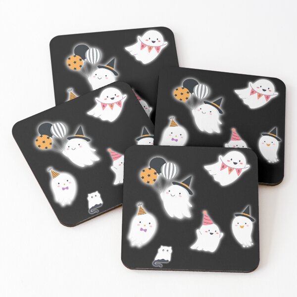 Item preview, Ghost House Party designed and sold by SqueakyPickles.