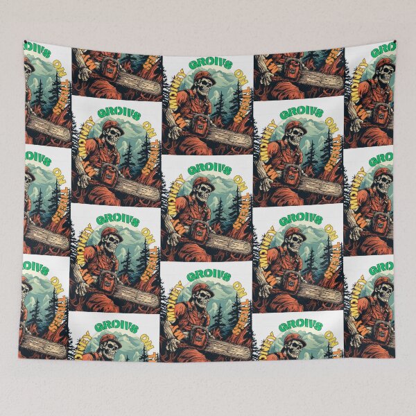 Item preview, MY MONEY GROWS ON TREES FUNNY GIFTS FOR ARBORISTS designed and sold by Filmharmony.
