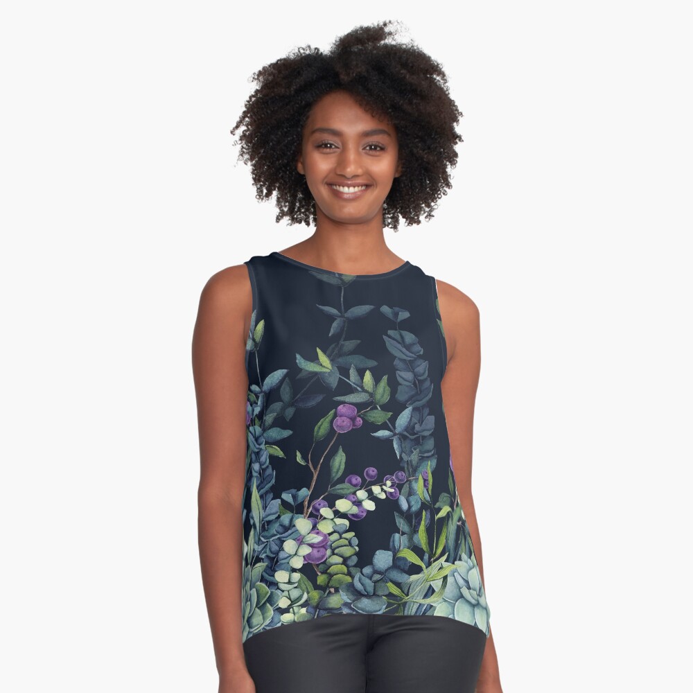 Item preview, Sleeveless Top designed and sold by JMarielle.