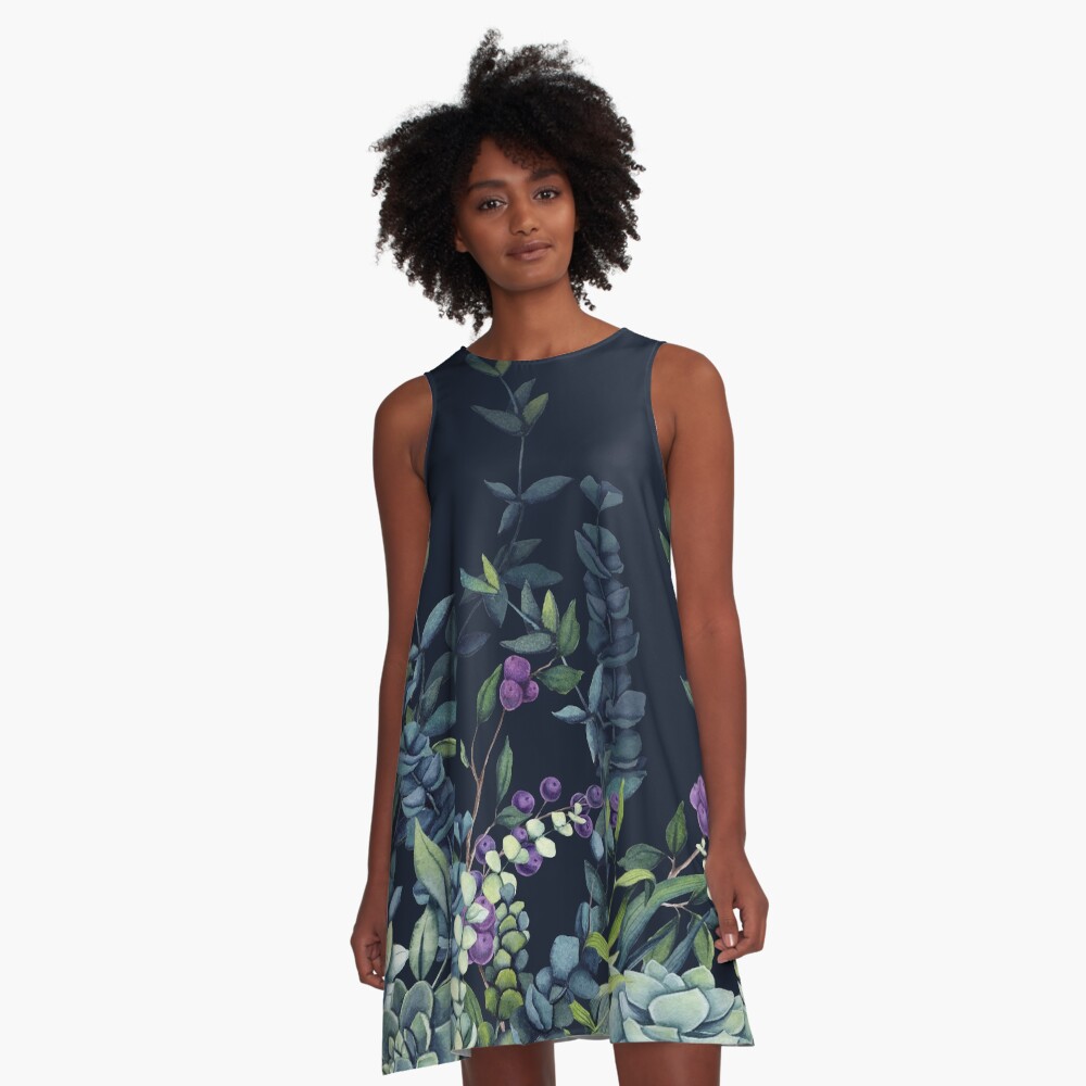 Item preview, A-Line Dress designed and sold by JMarielle.