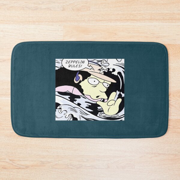 Item preview, Zeppelin Rules designed and sold by SteeleyGreenlaw.