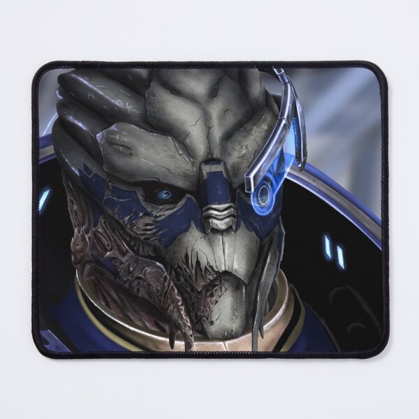 Item preview, Garrus Vakarian designed and sold by AshGreerArt.