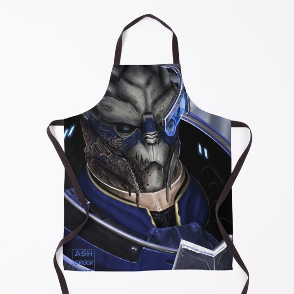 Item preview, Garrus Vakarian designed and sold by AshGreerArt.