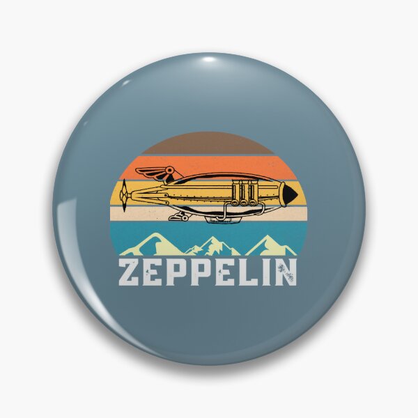 Item preview, Zeppelin plQU  designed and sold by SteeleyGreenlaw.