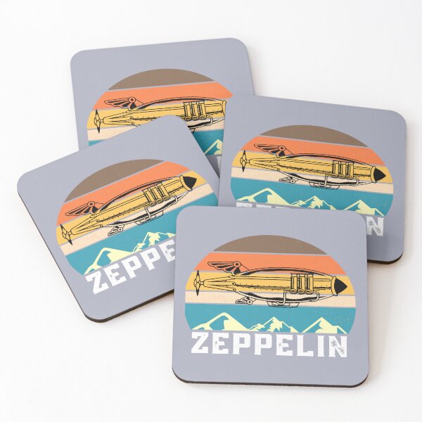 Item preview, Zeppelin plQU  designed and sold by SteeleyGreenlaw.