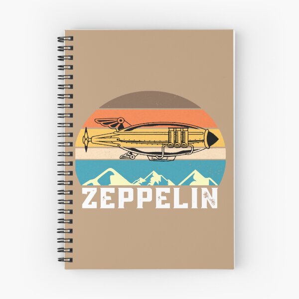 Item preview, Zeppelin plQU  designed and sold by SteeleyGreenlaw.