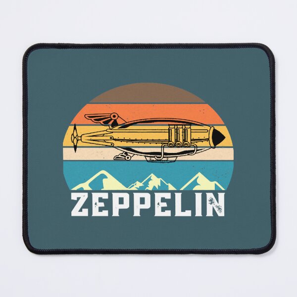 Item preview, Zeppelin plQU  designed and sold by SteeleyGreenlaw.