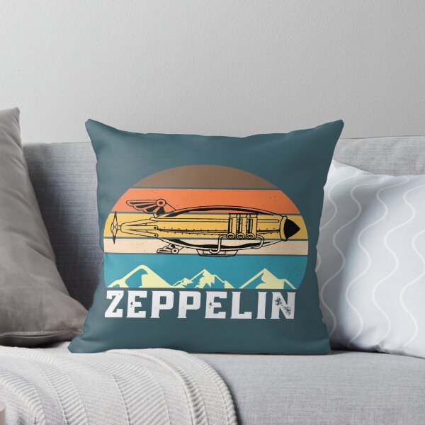 Item preview, Zeppelin plQU  designed and sold by SteeleyGreenlaw.