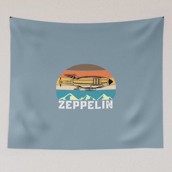 Item preview, Zeppelin plQU  designed and sold by SteeleyGreenlaw.