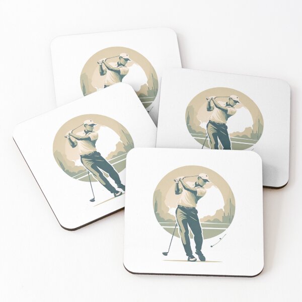 Item preview, Swing of Solitude: A Solo Golfer's Perfect Shot designed and sold by irosh madushan.