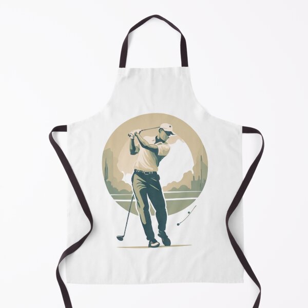 Item preview, Swing of Solitude: A Solo Golfer's Perfect Shot designed and sold by irosh madushan.