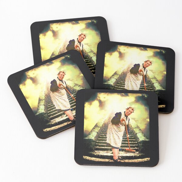 Item preview, Nora Batty's Stairway To Heaven.   	 designed and sold by jtfokazxm64.