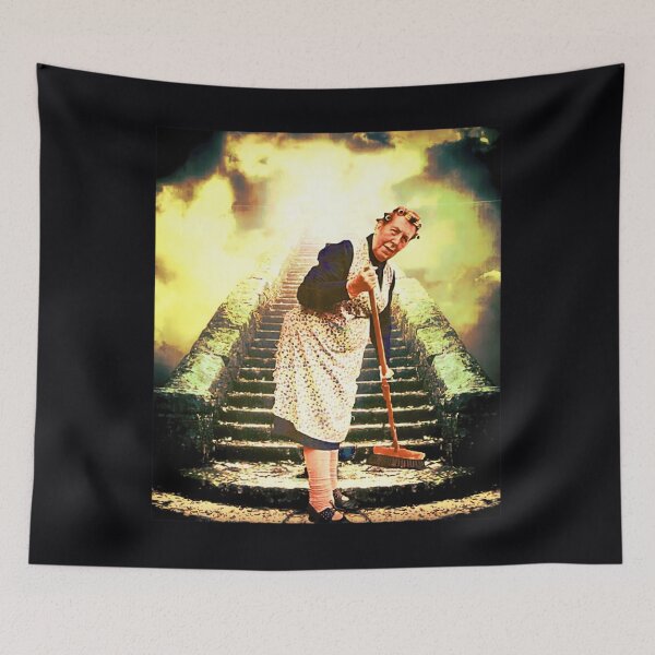 Item preview, Nora Batty's Stairway To Heaven.   	 designed and sold by jtfokazxm64.