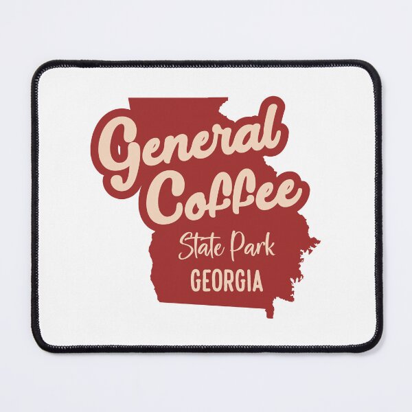 Item preview, General Coffee State Park Georgia designed and sold by bivenart.