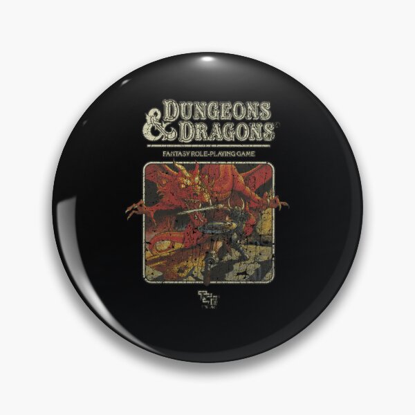 Aperçu de l'œuvre Donjons Dragons 1974 créée et vendue par aupgyqnt78.