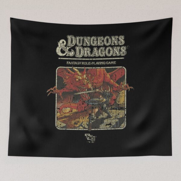 Item preview, Dungeons  Dragons 1974  	 designed and sold by aupgyqnt78.