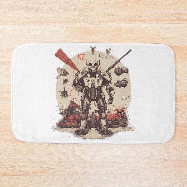 Item preview, Japan - China AI Cyborg Robot Skull - EnD Of ThE World designed and sold by MLArtifex.