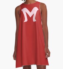 monkee men A-Line Dress