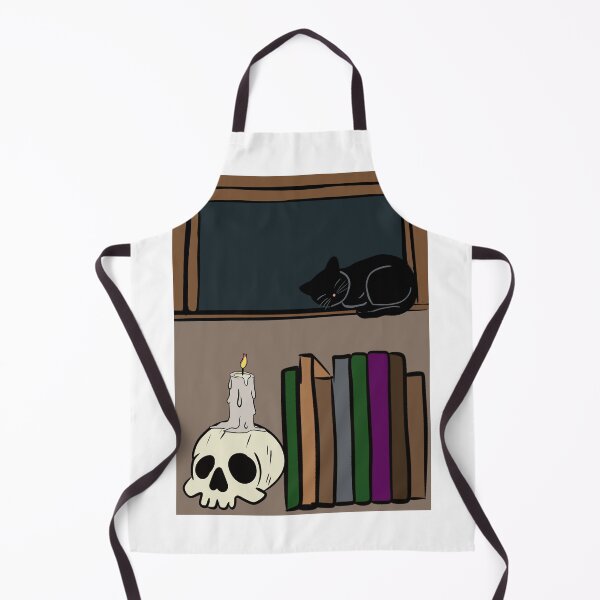 Item preview, Witchy Window Seal designed and sold by InkedEdges.