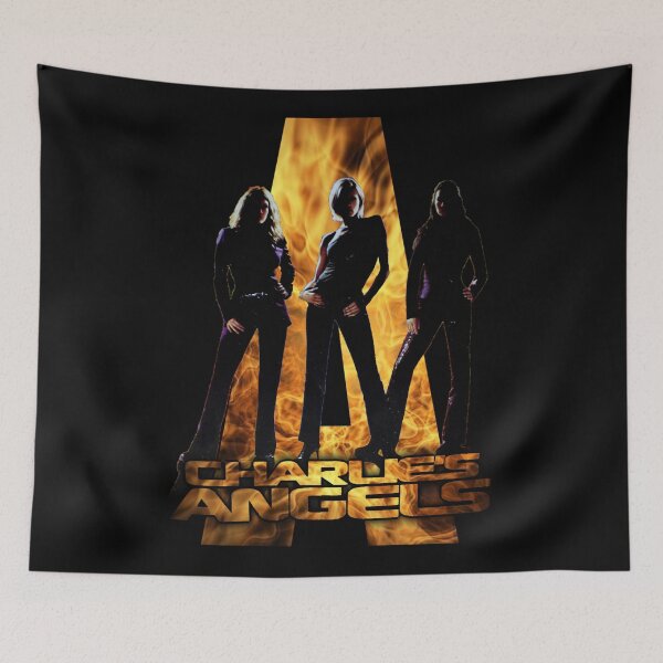 Item preview, Charlie's Angels  designed and sold by atijaweise5.