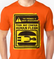 HUMAN FLESH Unisex T-Shirt