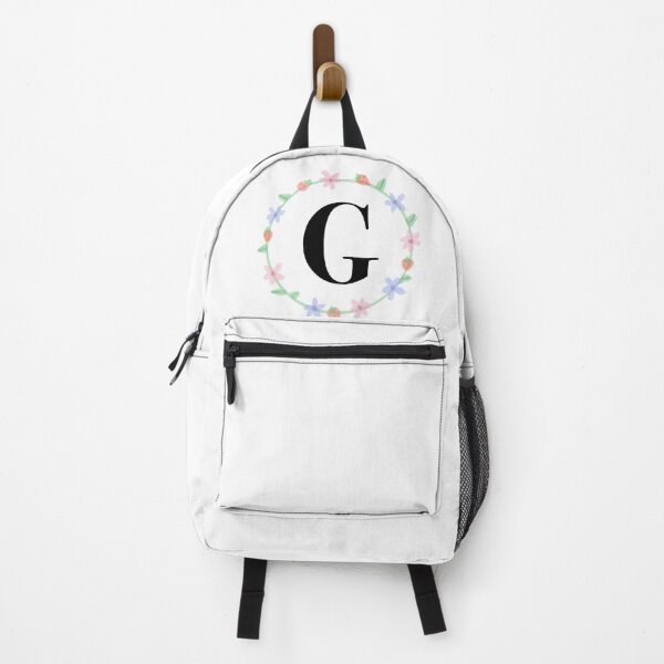 Item preview, “G” initial  designed and sold by tinasartspace.