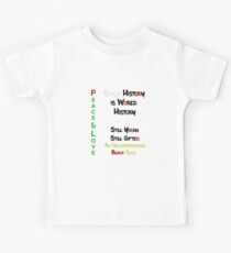 Black History Month African Heritage Power - Men Women Popular TrioHaydos T-Shirt Kids Tee