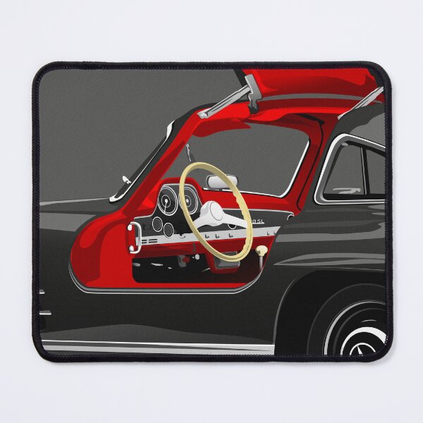 Item preview, Gullwing designed and sold by Alt_ Illustrations.