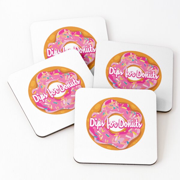 Item preview, Dips for Donuts designed and sold by StickyBunCo.