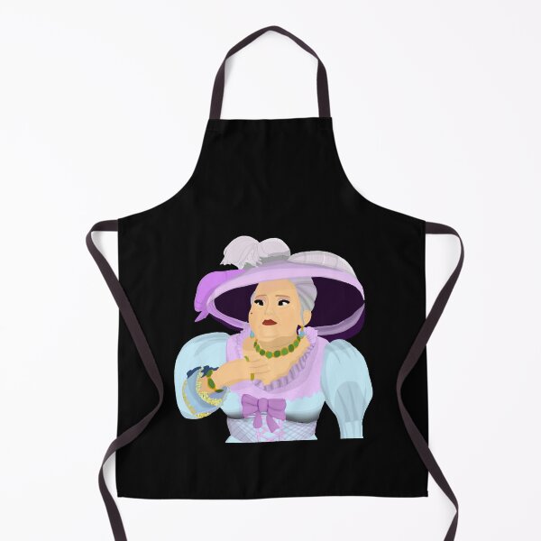 Item preview, Madame Carp designed and sold by lourdes-llamas.