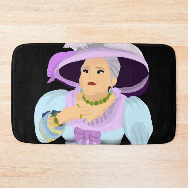 Item preview, Madame Carp designed and sold by lourdes-llamas.