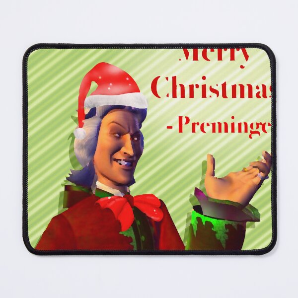 Item preview, Merry Christmas, From Preminger designed and sold by lourdes-llamas.