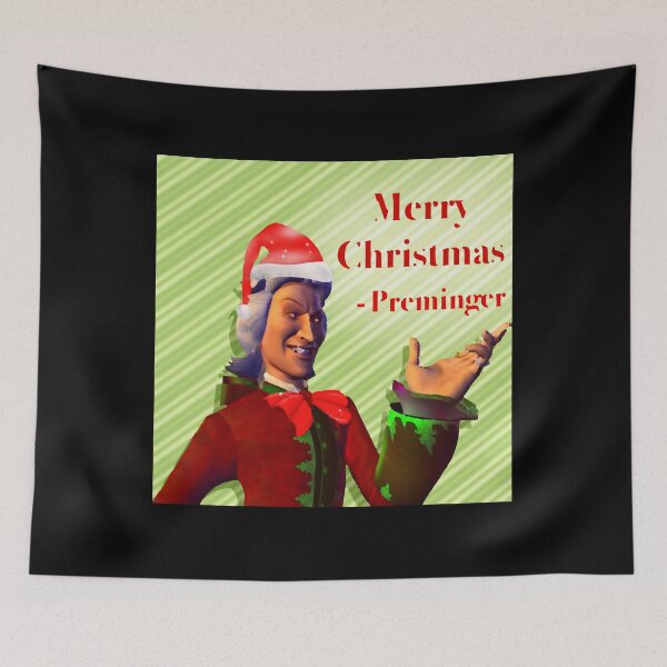 Item preview, Merry Christmas, From Preminger designed and sold by lourdes-llamas.