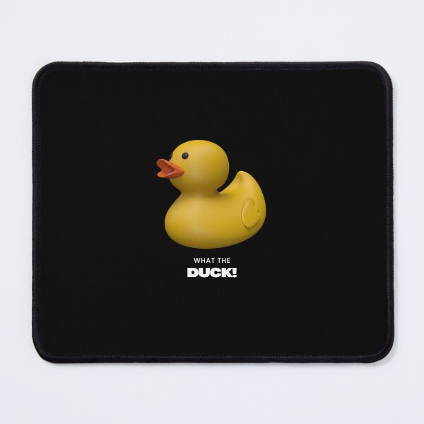 Item preview, What the Duck! designed and sold by Praphad.