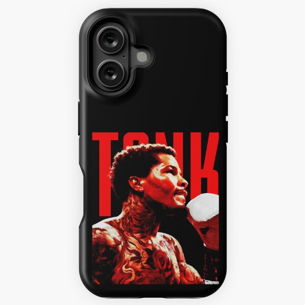 Vista previa del artículo con la obra «Gervonta Davis», diseñado y vendido por ShainaSchindle.