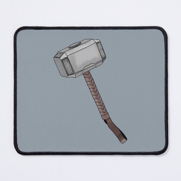 Aperçu de l'œuvre Mjölnir créée et vendue par thebcarts.