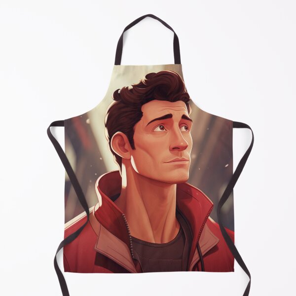 Item preview, Portrait of Robert Lewandowski in the style of a Disney cartoon. designed and sold by Santonix.