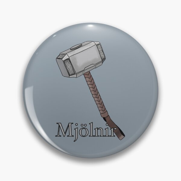 Item preview, Mjolnir designed and sold by thebcarts.