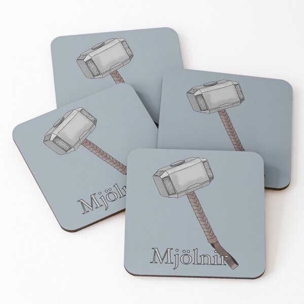 Item preview, Mjolnir designed and sold by thebcarts.