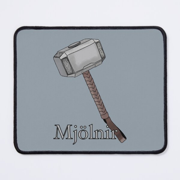 Item preview, Mjolnir designed and sold by thebcarts.