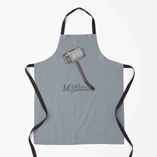 Item preview, Mjolnir designed and sold by thebcarts.