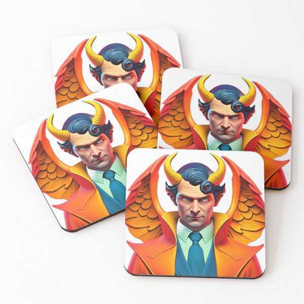 Item preview, Sherlock Holmes Lucifer designed and sold by TurkishBoyz.