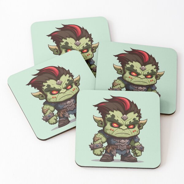 Item preview, Cute Orc designed and sold by Grau7.