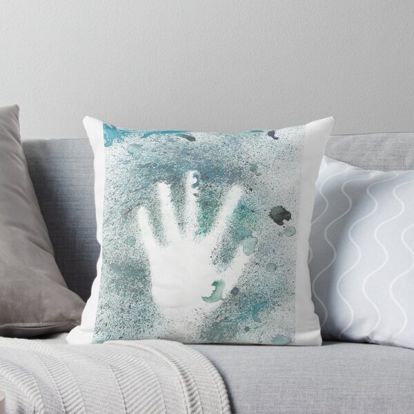 Item preview, Handprint with spray technique designed and sold by Anmioma.