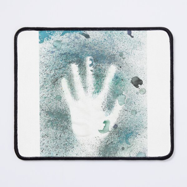 Item preview, Handprint with spray technique designed and sold by Anmioma.