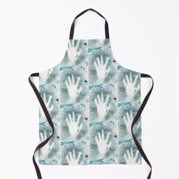 Item preview, Handprint with spray technique designed and sold by Anmioma.