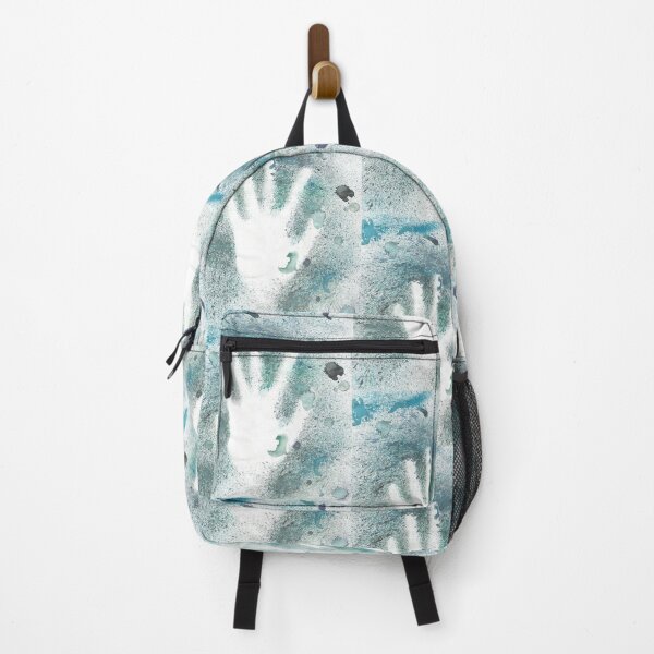 Item preview, Handprint with spray technique designed and sold by Anmioma.