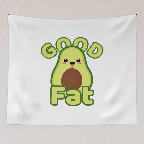Item preview, Good Fat designed and sold by Gabriel Stós.