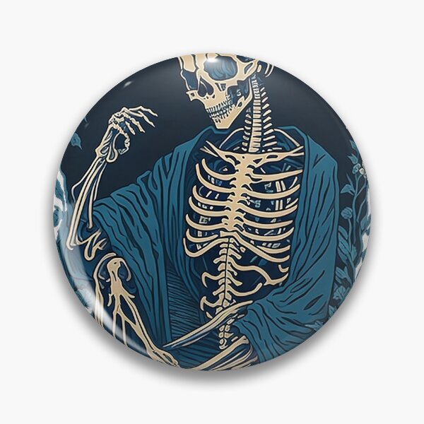 Item preview, The thinking death designed and sold by Art--Vision.